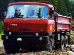 Tatra T815 S3 Prototype 1976 года